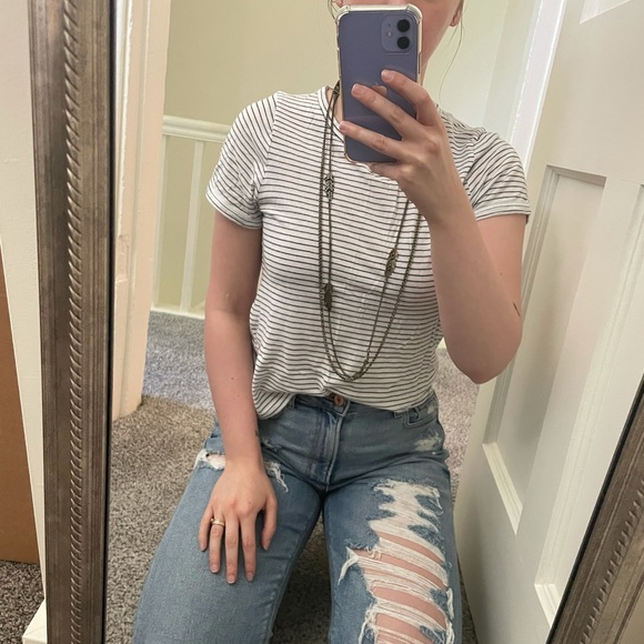 Bundle 3/$15 - AE Layered Long Necklace - Picture 2 of 3